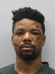 010218, Mugshot, Vinson