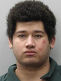 010818, Mugshot - Lopez, Yojan