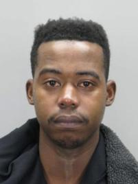 010918, Mugshot - Wurie, Ibrahim