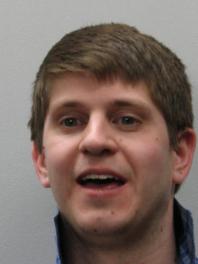 012218, Mugshot - Corcoran, James