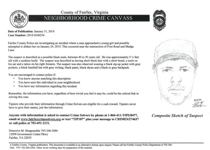 Att Abduction Canvass Flyer