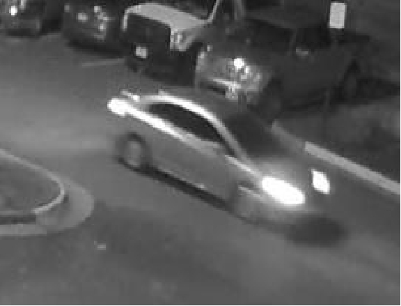 Station 7 Larceny Car