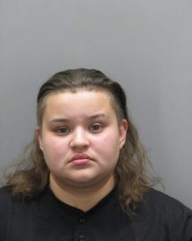 022318. Mugshot, Maria Miranda