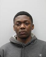 mugshot - Mulapi, Aaron