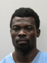 030518 - Mugshot, Bonsu, Isaac