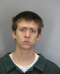 031318, mugshot Almes, Michael