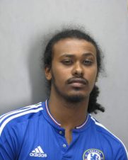 Mugshot- Natnael Sisay