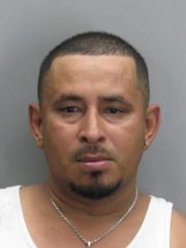 050918, Mugshot - Giron Yanez, David