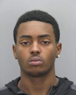 051618 Mugshot LOISEAU, Dave