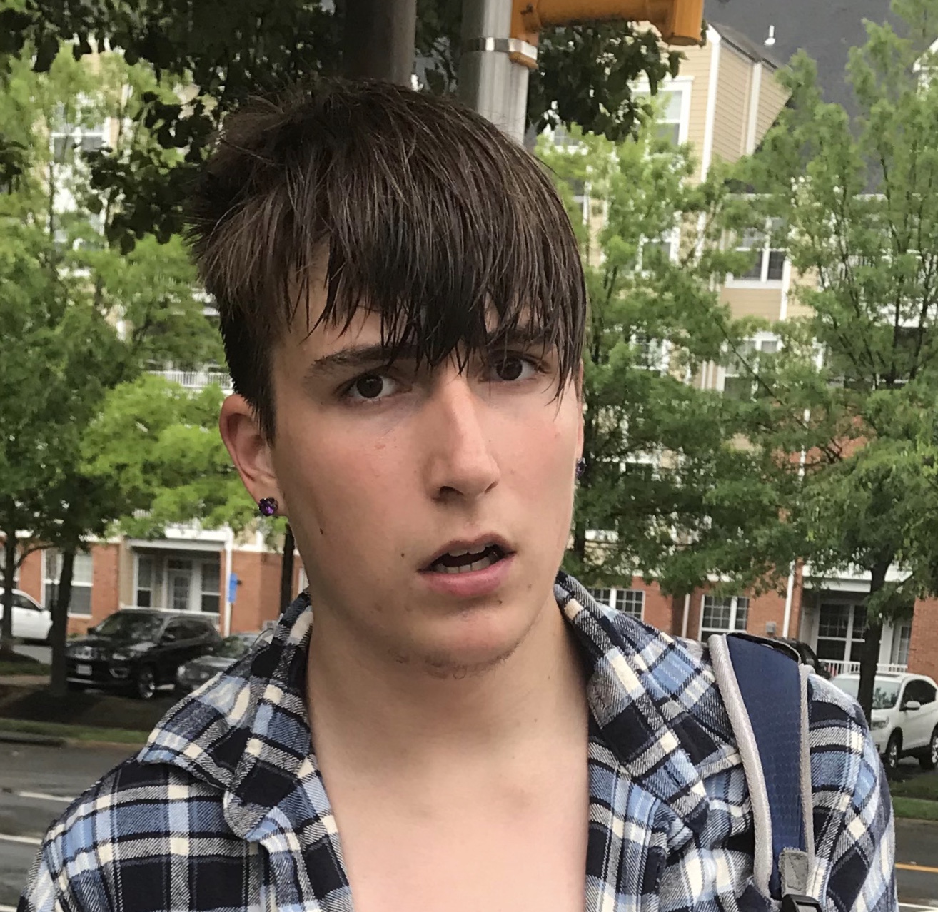 Have You Seen this Missing Man with Autism?