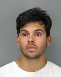 060618 mugshot - Campos Nixon, Julio