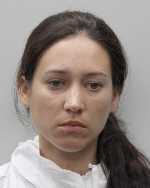 080618, Mugshot - Youngblood, Veronica