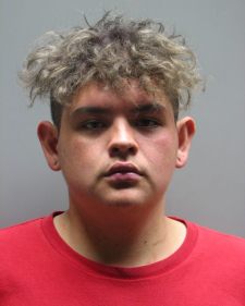 Kevin Isidro Reyes, mugshot, 82318