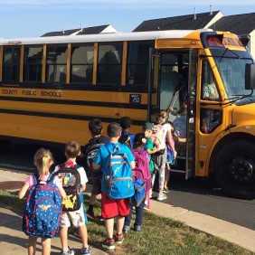 Back-to-School: Safety Reminders as Kids Head Back to the Classroom