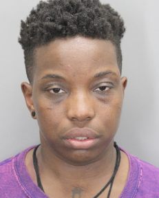 090518, Mugshot - Ford, Tanesha