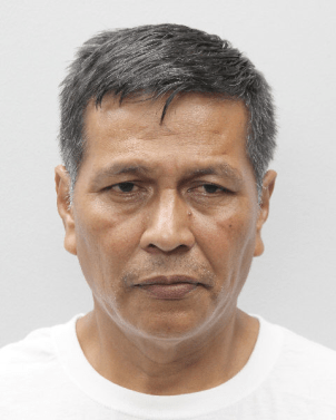 092418, Mugshot - Garcia Urrutia Luna, Jose