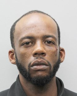 092518, Mugshot - Epps, Kevin Larry