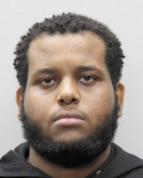 092618, Mugshot - Estifanos, Bisrat