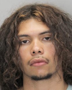 100418, Mugshot, Calix, Christian