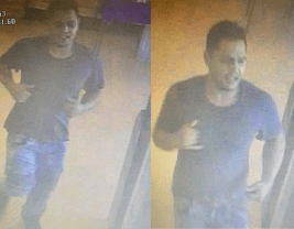 100918, SexAssault Suspect