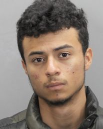 101118, Mugshot, Deras Canales, Steven