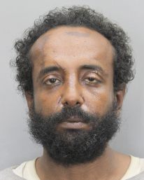 102918, Mugshot - Abraham, Tarik