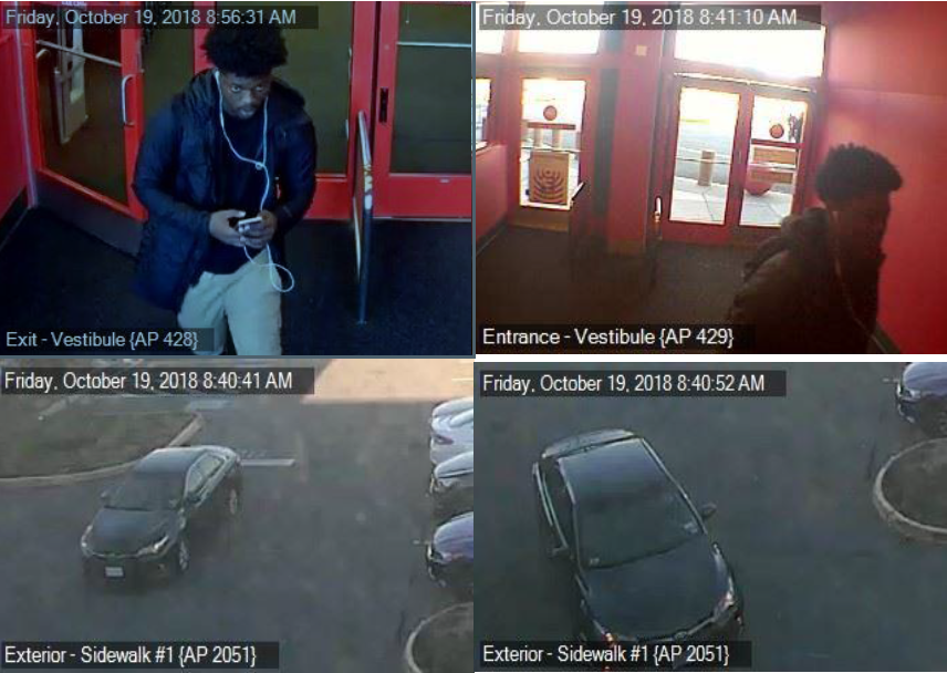 Officers Asking for the Public’s Help to Identify Grand Larceny Suspect