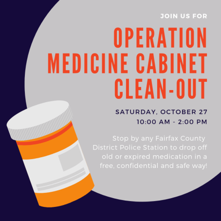 Prescription Drug Take Back