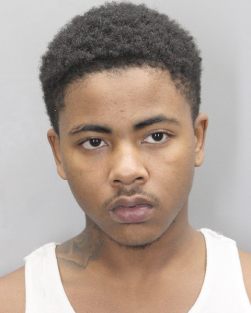110518, Mugshot - Brown, Saalim