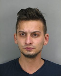 110618, Mugshot - Trump, Nick