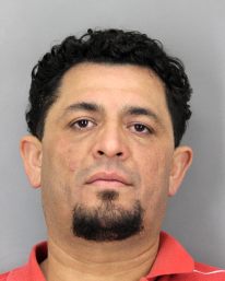 121318, Mugshot - Moreno Blanco, Ivan