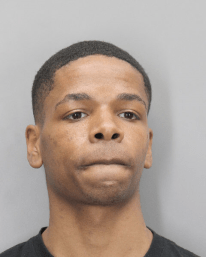 122718, Mugshot - Robinson, Xaiver