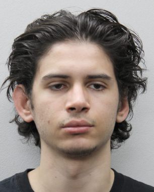 022219, Mugshot - Belfiroud, Ismail