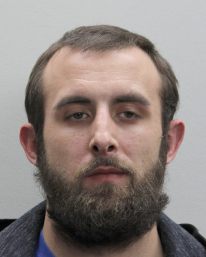 030819, Mugshot - Hart, Patrick