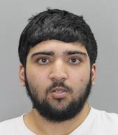 032519, Mugshot - Omar, Faruq Babi