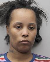 032519, Mugshot - Smith, Kiara