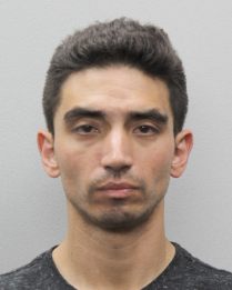 060519, Mugshot- Sherman,Dustin