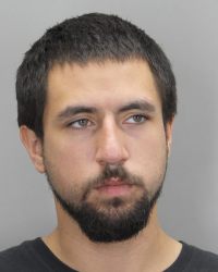 080519 Mugshot, Rosales, Daniel