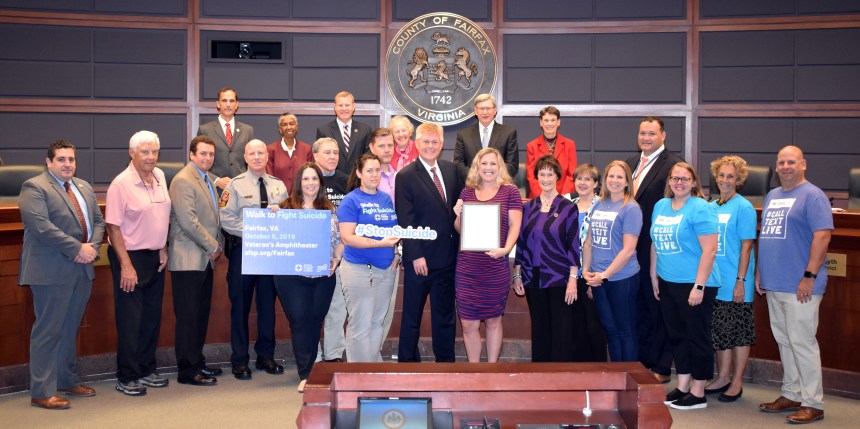 suicide awareness month