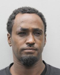 102419, Mugshot - Abdi, Mohamed