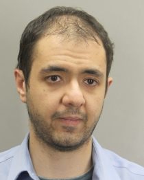 102419, Mugshot - Ghali, Michael
