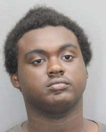 102819, Mugshot - Robinson, Rae'quon