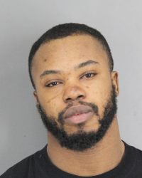 122619 Mugshot - Sarpong, Isaac