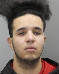 123019 Mugshot - Mkroume, Hamza
