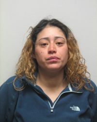 030620 Mugshot - Martinez, Alicia
