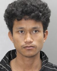 051520 Mugshot - Dhimal, Arjun