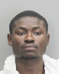 060920 Mugshot - Boateng, Akuamoa