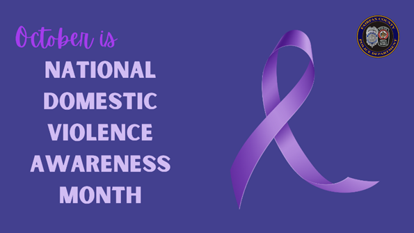 Join Us in Supporting Survivors: October is Domestic Violence Awareness ...
