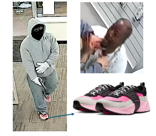 Detectives Seek Assistance After Attempted Armed Robbery in Springfield ...