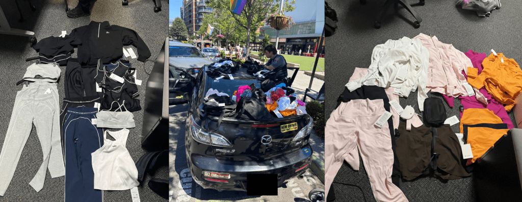 Three Arrested Following Grab-and-Run Theft Spree in Tysons